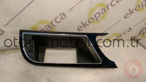 AUDI A5 2007 2017 EKRAN ÇERÇEVESİ SÖKME 8T1857186AE