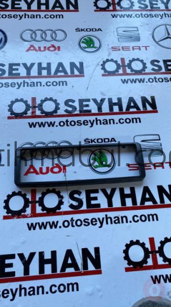 bmw 5.20 E34 radyo yan kaplaması