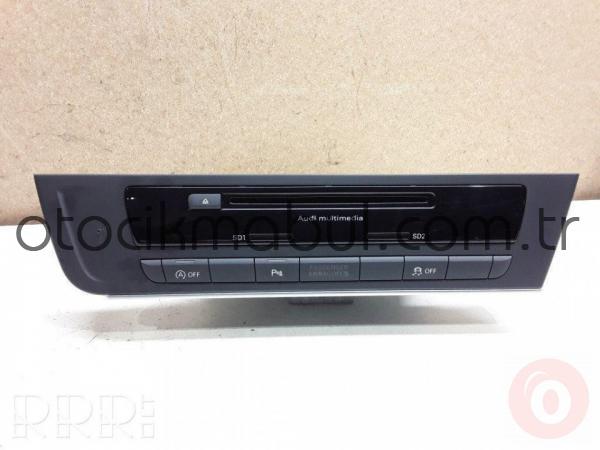 AUDI A7 2012 2017 MULTİMEDYA SÖKME 4G1035051C