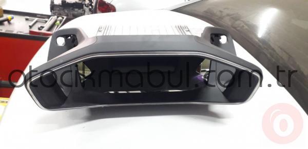 PEJO  208  GTİ  HAYALET  EKRAN  LİDER PEUGEOT