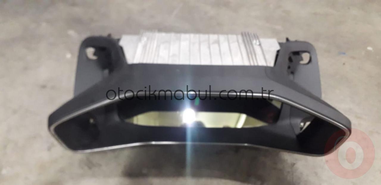 PEJO  2008  GTİ  HAYALET  EKRAN  LİDER PEUGEOT