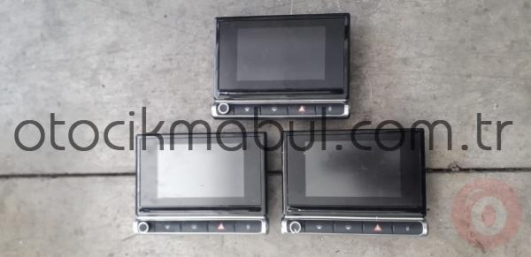 CİTROEN  C4  CACTUS   EKRAN  LİDER PEUGEOT