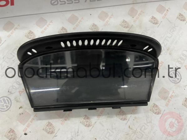BMW 5 SERİSİ E60 ORTA EKRAN 6970342 6986287