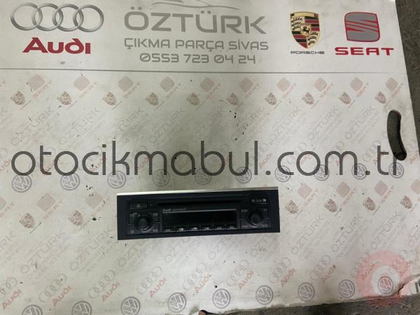 AUDİ A4 B6 B7 ORİJİNAL TEYP