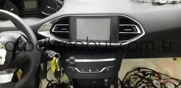 PEJO  308  ÖN  EKRAN  LİDER PEUGEOT