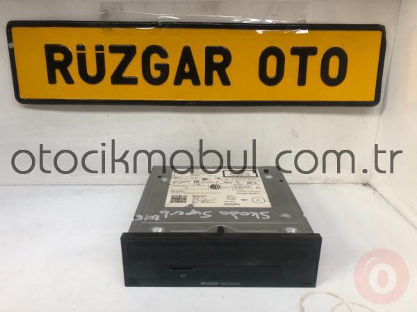 5Q0 035 840 A super b radio