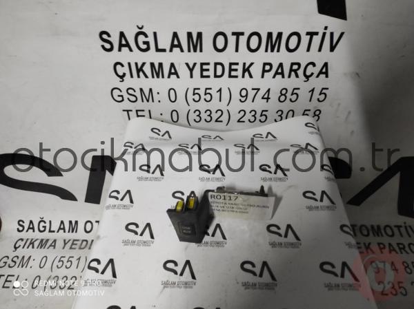 86190-02060 TOYOTA YARIS-VERSO-AURİS ÇIKMA AUX VE USB GİRİŞİ