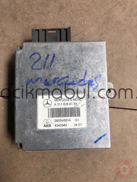A211 820 61 85 W211 telefon modülü