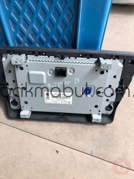 3V0 919 605 skoda geniş ekran teyip