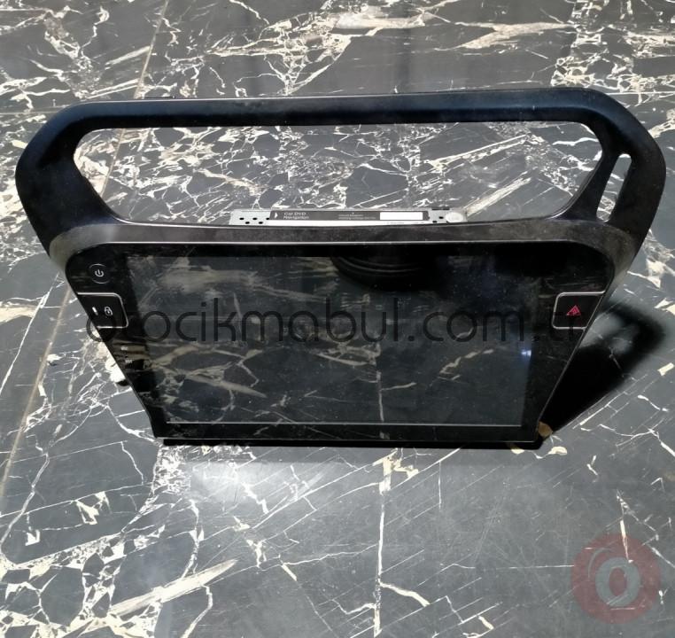 PEUGEOT 301 DOUBLE TEYİP VEYA DİĞER TÜM PARÇALARI MEVCUT