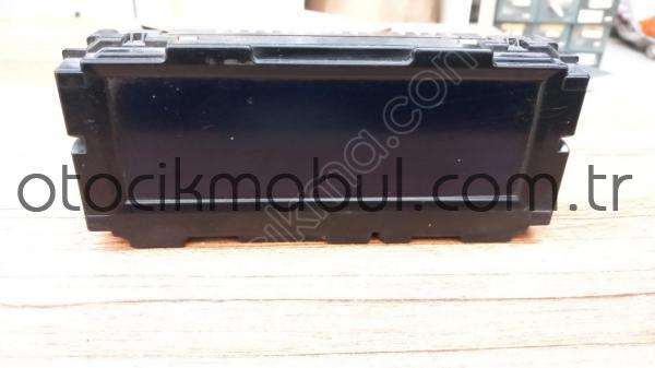 Opel Astra J çıkma yol bilgi ekranı.Oto Erkan Ünye