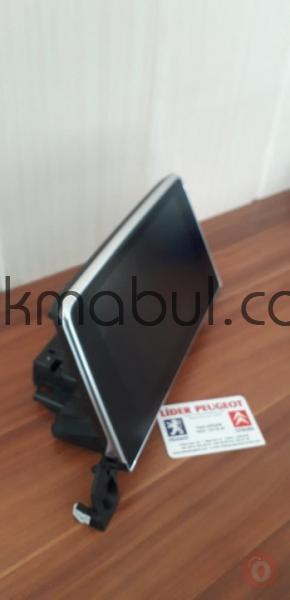 PEJO  5008  EKRAN   LAİDER PEUGEOT