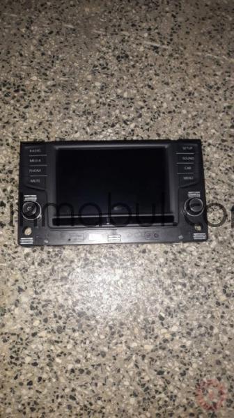 3G0919605 GOLF VII PASSAT B8 NAVIGASYON EKRAN