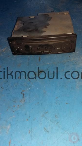 OTO ÇIKMA PARÇA FORD TRANSİT MULTİMEDYA RADYO MP3 ÇALAR