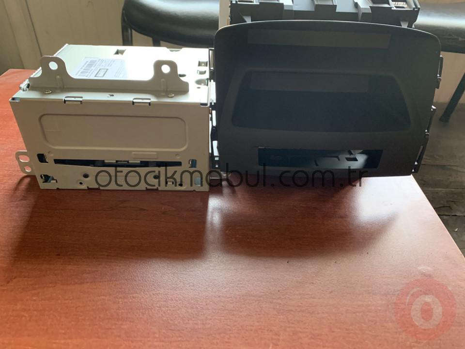 Opel Astra j Cıkma teyp