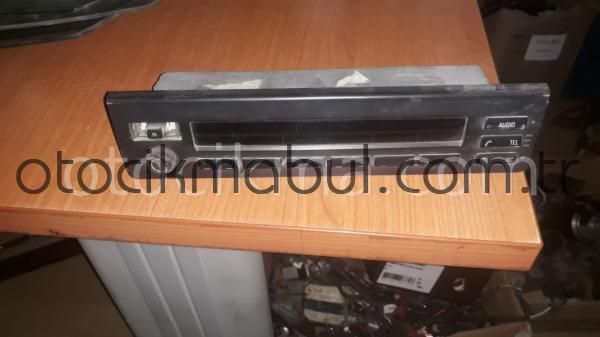 BMW E39 5 SERİSİ RADYO VE TÜM ÇIKMA ORJİNAL PARÇALAR
