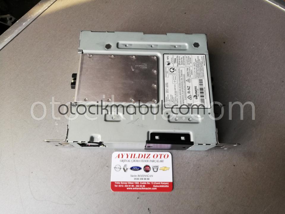 RENAULT MEGANE 4 NAVİGASYON RADİO 281158637R