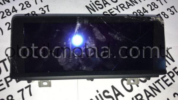 BMW 3 SERİSİ F30 KASA BİLGİ EKRANI ORİJİNAL ÇIKMA 2012-2018