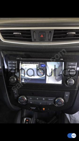 2014 QASHQAI  HATASIZ