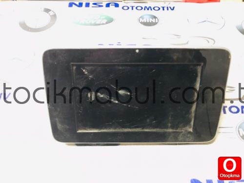 MERCEDES C CLAS W205 KASA NAVİGASYON MONİTÖRÜ A2059004113