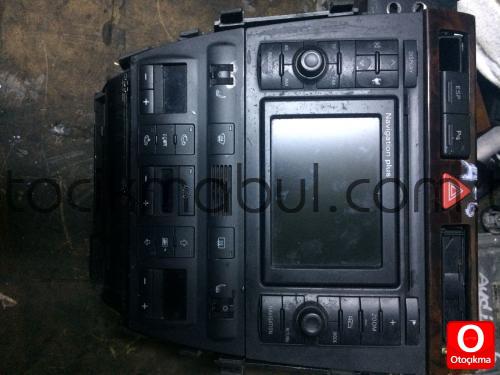 ÇIKMA ORJİNAL AUDİ A6 GÖSTERGE PANELİ KOMPLE ÖZEN OTO ÇIKMA