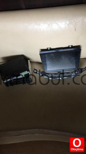 Opel corsa e navigasyon seti