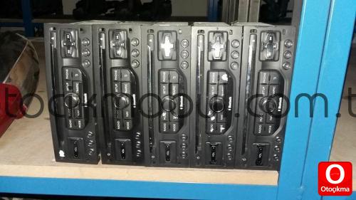 PEJO  PARTNER  TEPEE   ÇIKMA  NAVİGASYON