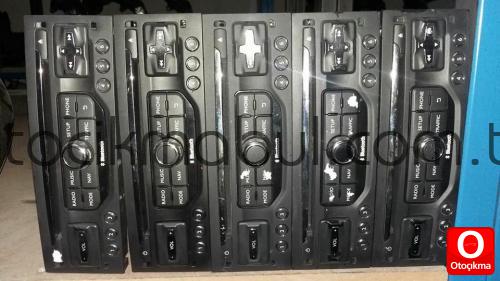 CİTROEN  C5  ÇIKMA  NAVİGASYON