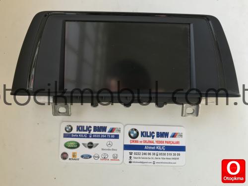 BMW F20 116 118 120 ÇIKMA ORJİNAL YOL BİLGİSAYARI EKRAN