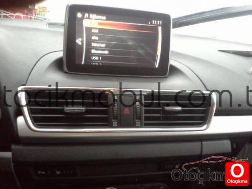 Mazda 3 navigasyon