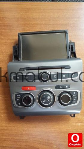 CİTROEN  C4  ÇIKMA   EKRAN