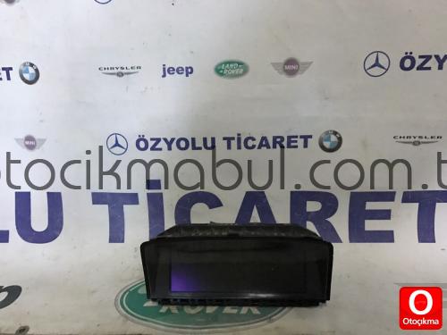 BMW 7 E65 NAVİGASYON MULTİMEDYA EKRANI-65826931556 ÖZYOLU