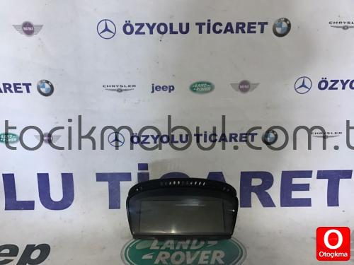 BMW 3 E90 MULTİMEDYA NAVİGASYON EKRANI-65826966925 ÖZYOLU