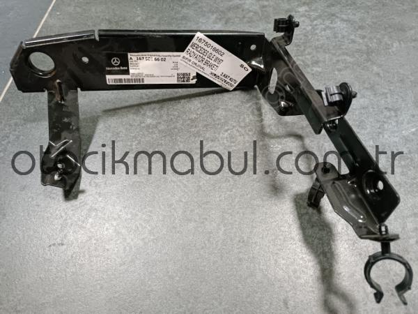 MERCEDES GLE W167 RADYATÖR BRAKETİ 1675016602 SO