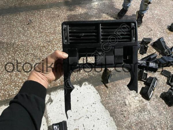 HYUNDAİ EXCEL KALORİFER IZGARASI , HYUNDAİ EXCEL ORTA KONSOL