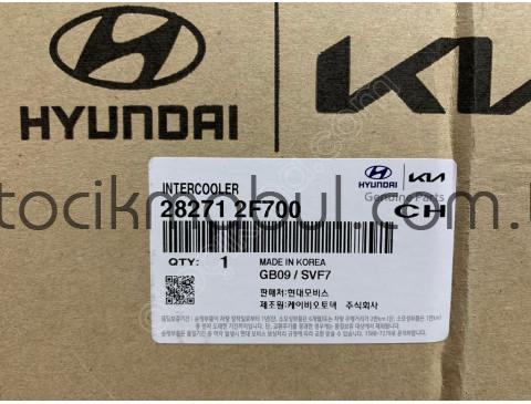 İNTERCOOLER SORENTO /SANTA FE 13-15 2,2cc