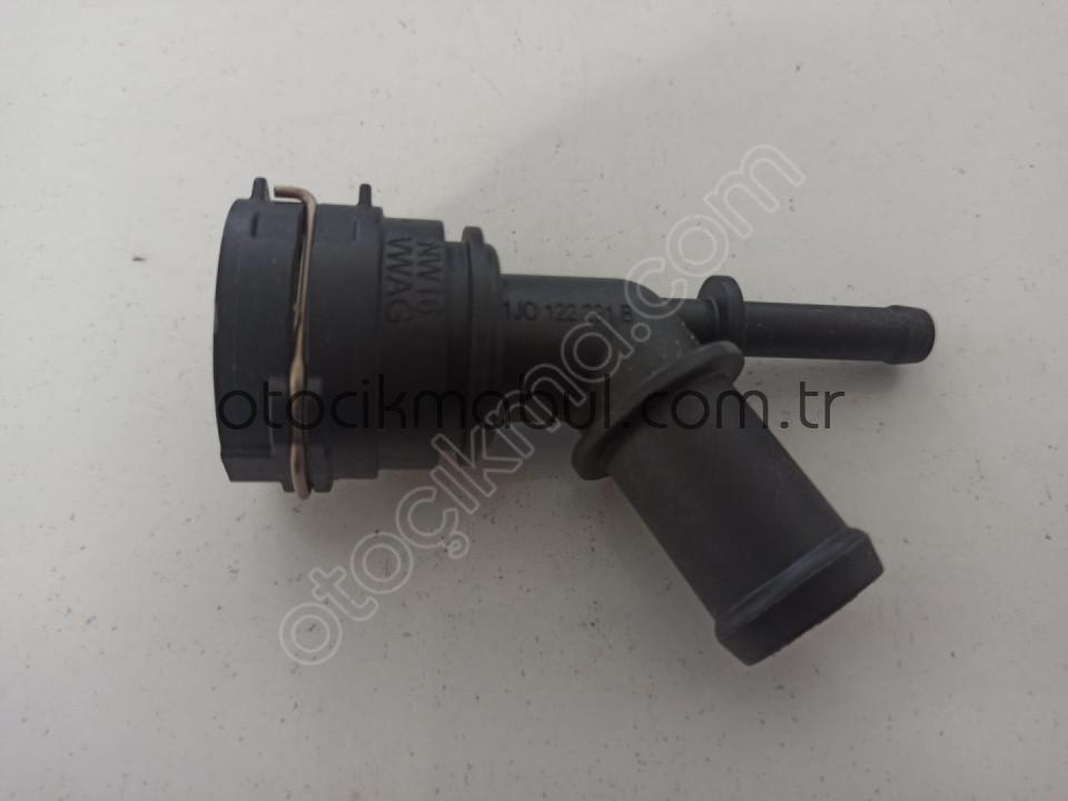 Volkswagen Golf 4 / Bora / Bettle Su Flanşı 1J0122291B