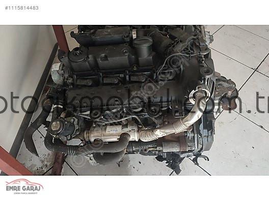 1.4 hdi dw4 fiesta motor siemens enjektör
