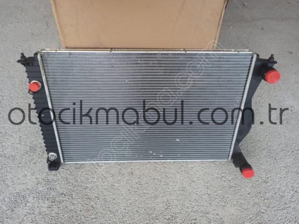 Audi A6 2.0TDI-TFSI Otomatik 04&gt;11 Motor Radyatörü Orjinal