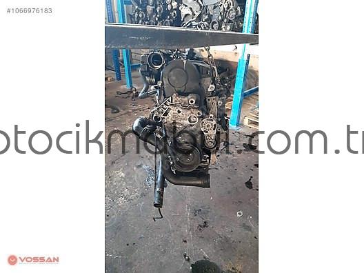 Vw Caddy 1.9 Dizel Motor BXE Motor Çıkma Orjinal