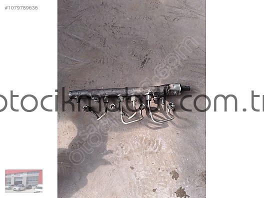 Seat Leon 1.6 Dizel Pasat Golf Jetta Skoda Çay Reis Borusu