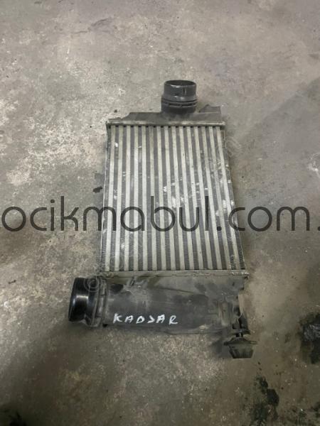 RENAULT KADJAR 2018 1.5 ÇIKMA ORJİNAL İNTERCOOL