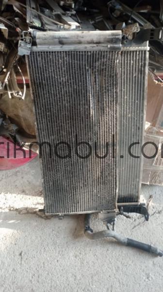 FİAT DOBLO 3 KLİMA RADYATÖRÜ