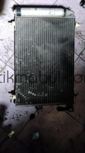 Citroen xsara 1.8 16v klima Radyatörü orjinal çıkma
