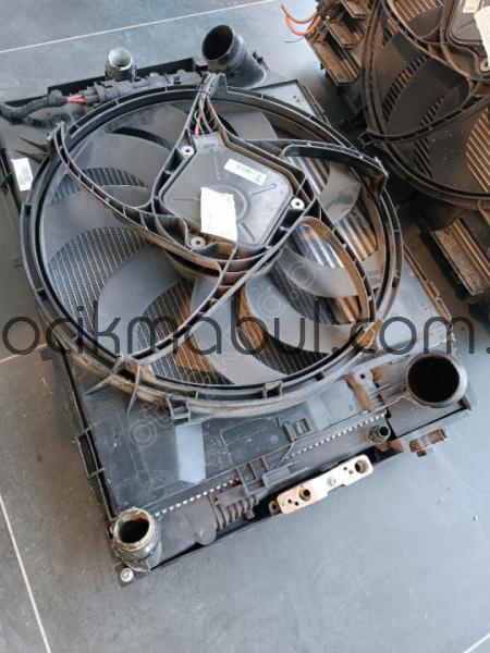 BMW F20 F30 RADYATÖR FAN SETİ 7608407-04 17427640509 HS