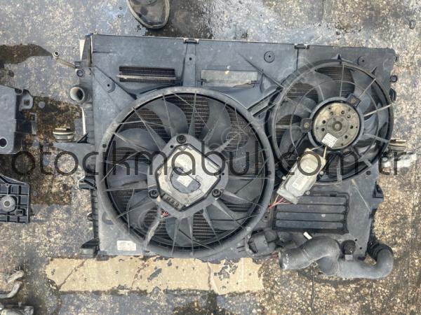 VW TOUAREG RADYATÖR SETİ