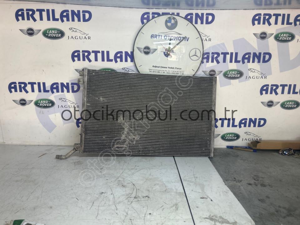 Jaguar xe xf radyatür