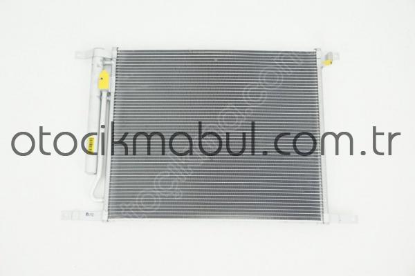 AVEO SD/HB 1.2/1.4 16V-KLİMA RADYATÖRÜ 07/12 ( 528X425X18 )