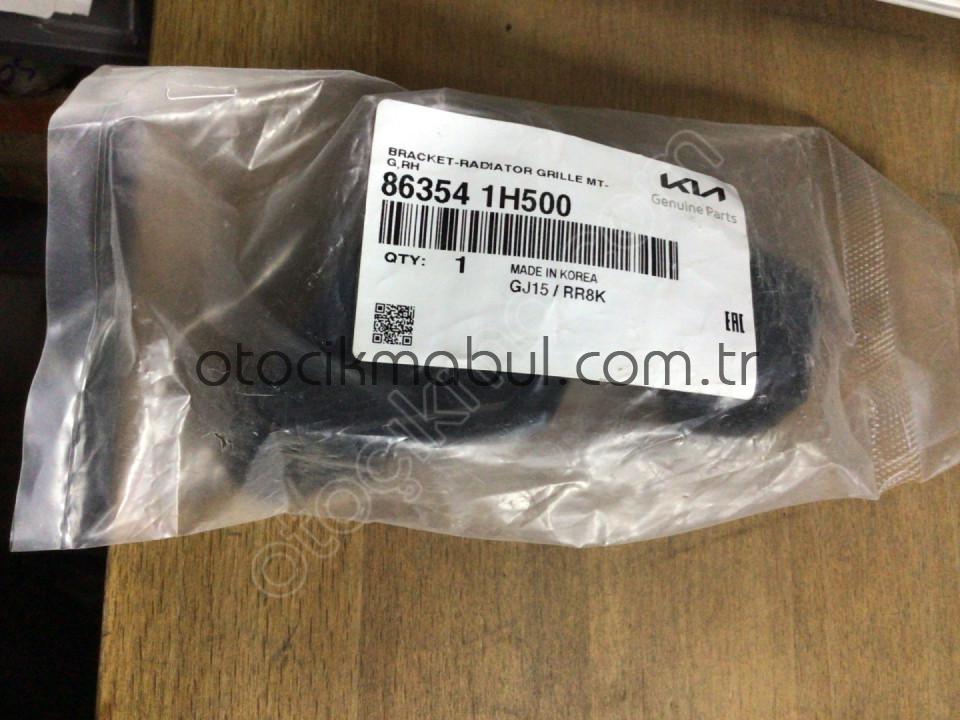 Kia ceed radyatör montaj braketi sağ taraf orjinal