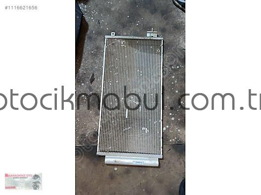 FİAT EGEA KLİMA RADYATÖRÜ ORJINAL